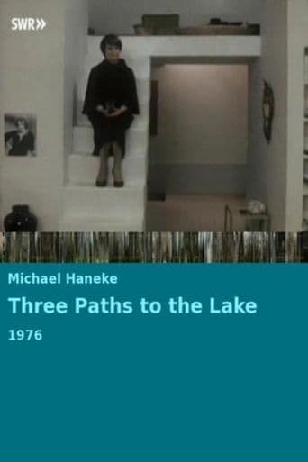 Three Paths to the Lake poster art