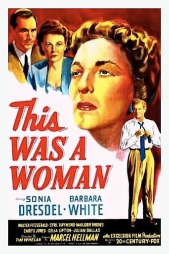 This Was a Woman poster art