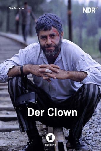 The Clown poster art