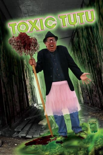 Toxic Tutu poster art