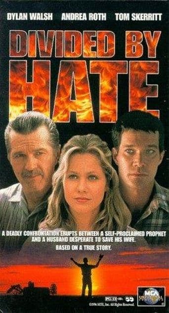 Divided by Hate poster art