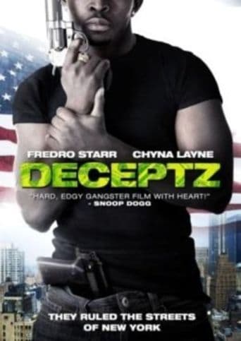 Deceptz poster art