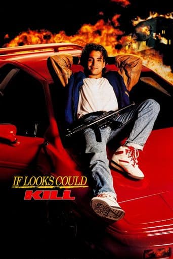 If Looks Could Kill poster art