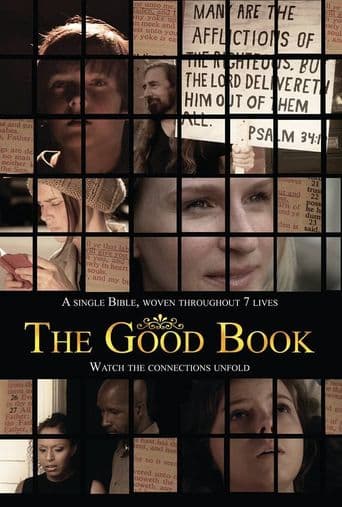 The Good Book poster art