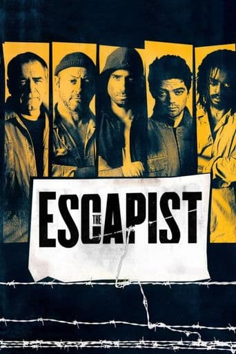 The Escapist poster art