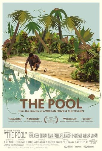 The Pool poster art