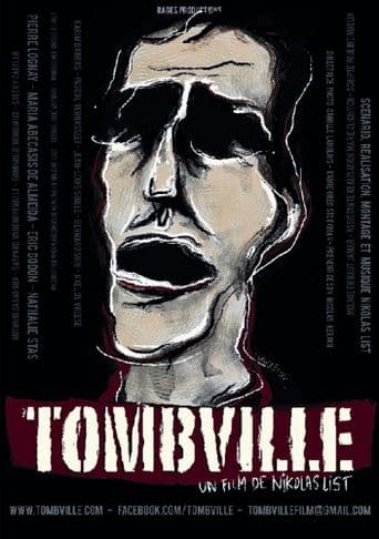 Tombville poster art