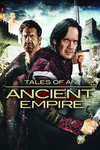 Abelar: Tales of an Ancient Empire poster art