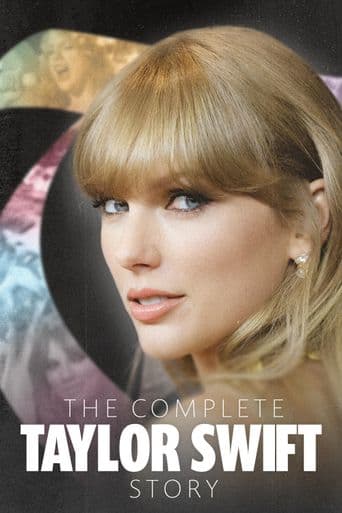 The Complete Taylor Swift Story poster art