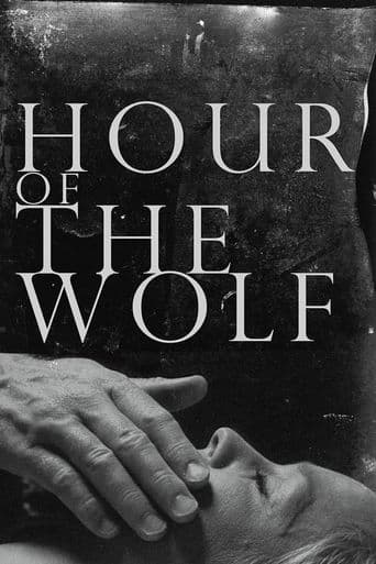 Hour of the Wolf poster art