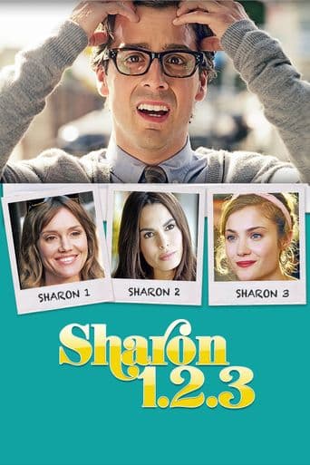 Sharon 1.2.3. poster art