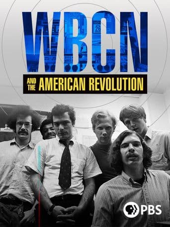 WBCN and the American Revolution poster art