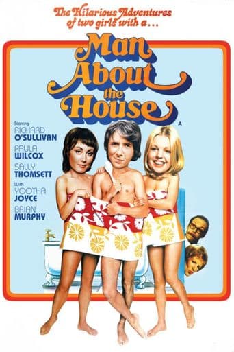 Man About the House poster art