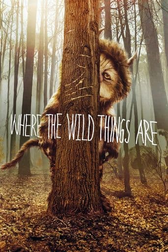 Where the Wild Things Are poster art