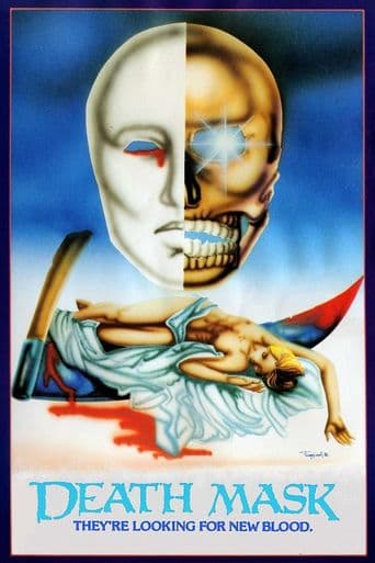 Deathmask poster art