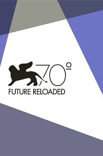 Venice 70: Future Reloaded poster art