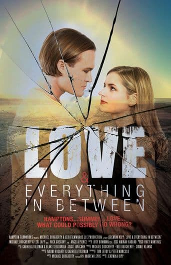 Love & Everything in Between poster art