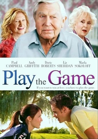 Play the Game poster art