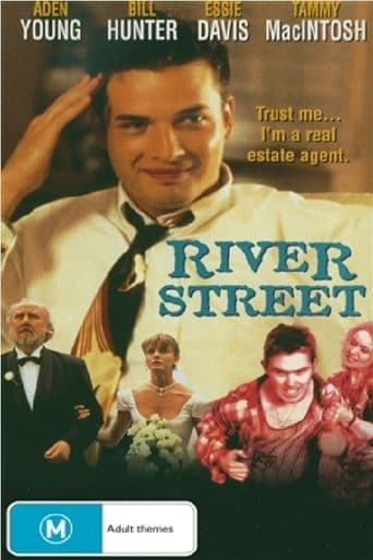 River Street poster art