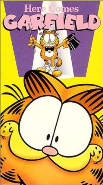 Here Comes Garfield poster art