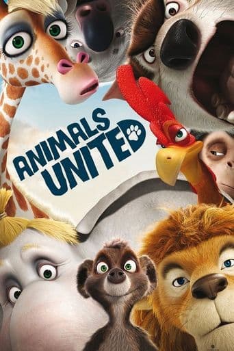 Conference of Animals poster art