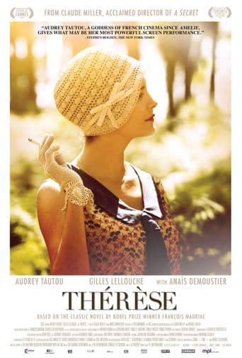 Thérèse poster art