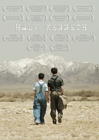 Half Kenneth poster art