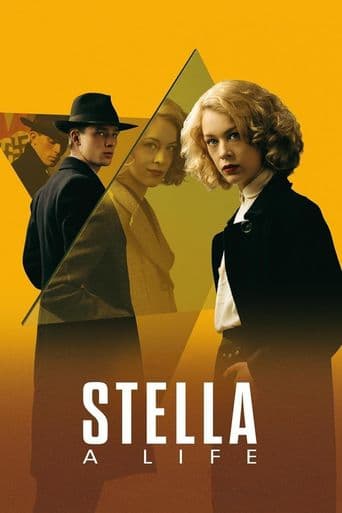 Stella: A Life poster art