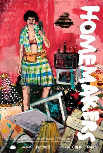 Homemakers poster art