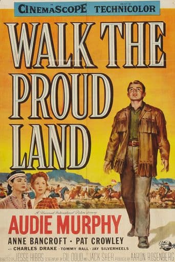 Walk the Proud Land poster art