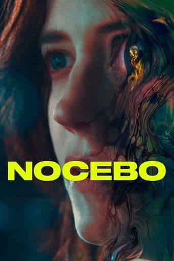 Nocebo poster art