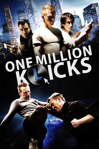 One Million K(l)icks poster art