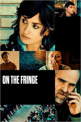 On the Fringe poster art