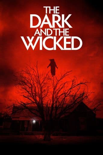 The Dark and the Wicked poster art