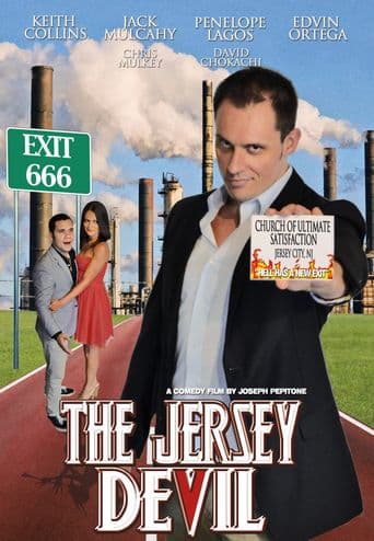 The Jersey Devil poster art