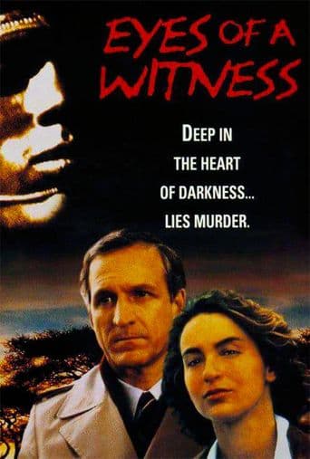 Eyes of a Witness poster art