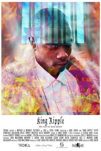 King Ripple poster art