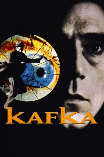 Kafka poster art