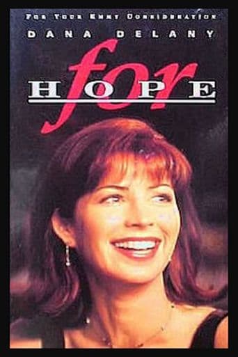 For Hope poster art