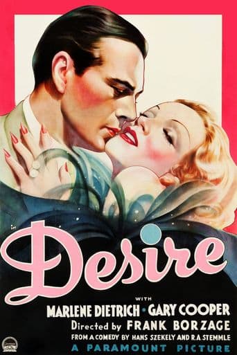 Desire poster art