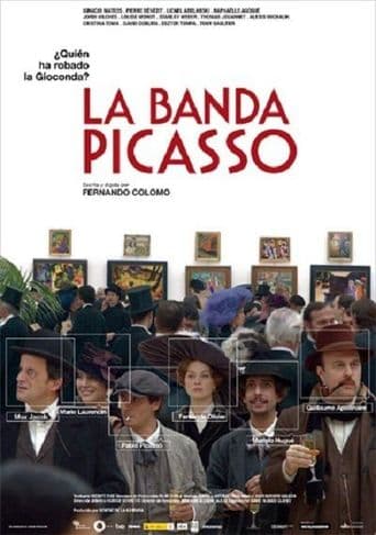 La banda Picasso poster art