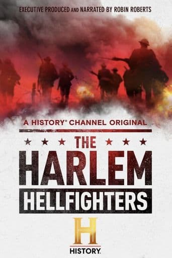 The Harlem Hellfighters poster art