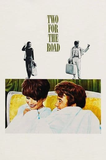 Two for the Road poster art