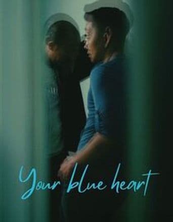 Your Blue Heart poster art
