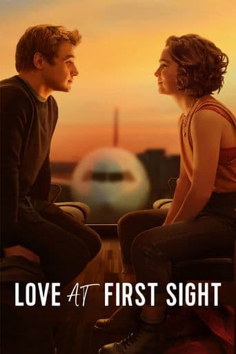 Love at First Sight poster art