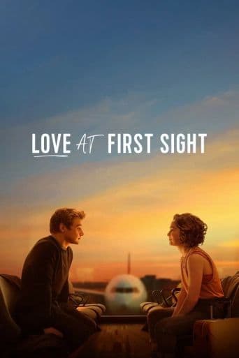 Love at First Sight poster art