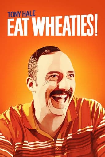 Eat Wheaties! poster art