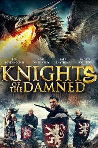 Knights of the Damned poster art