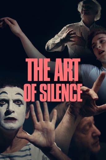 The Art of Silence poster art