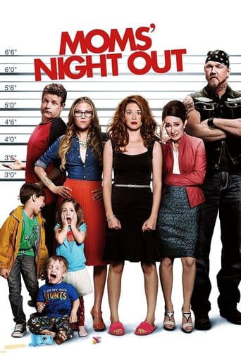 Moms' Night Out poster art